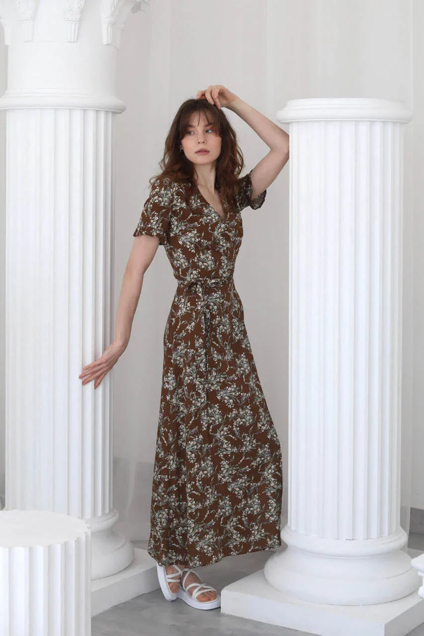 Victoria | Klassisches Damenkleid für Alltag