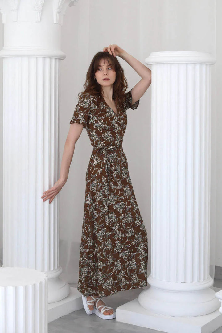 Victoria | Klassisches Damenkleid für Alltag
