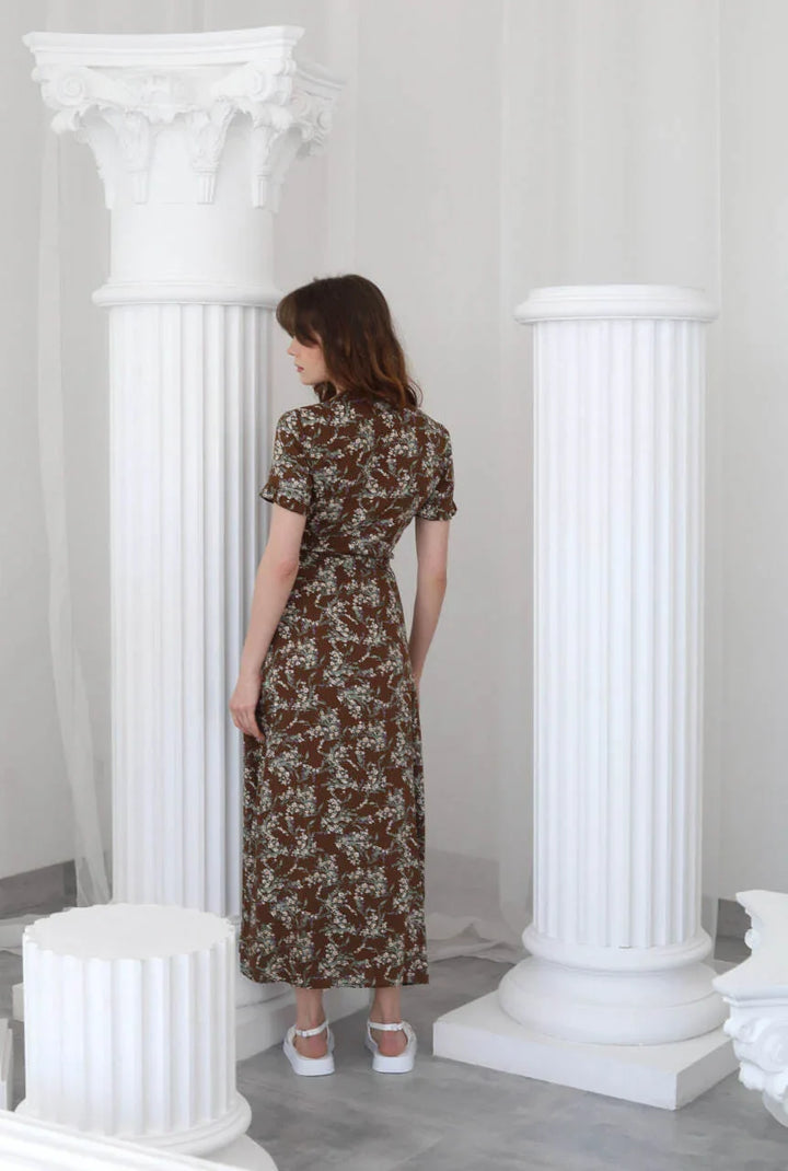 Victoria | Klassisches Damenkleid für Alltag