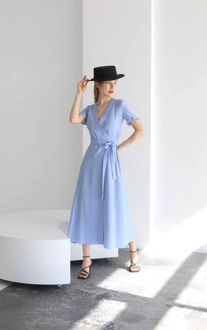 Victoria | Klassisches Damenkleid für Alltag