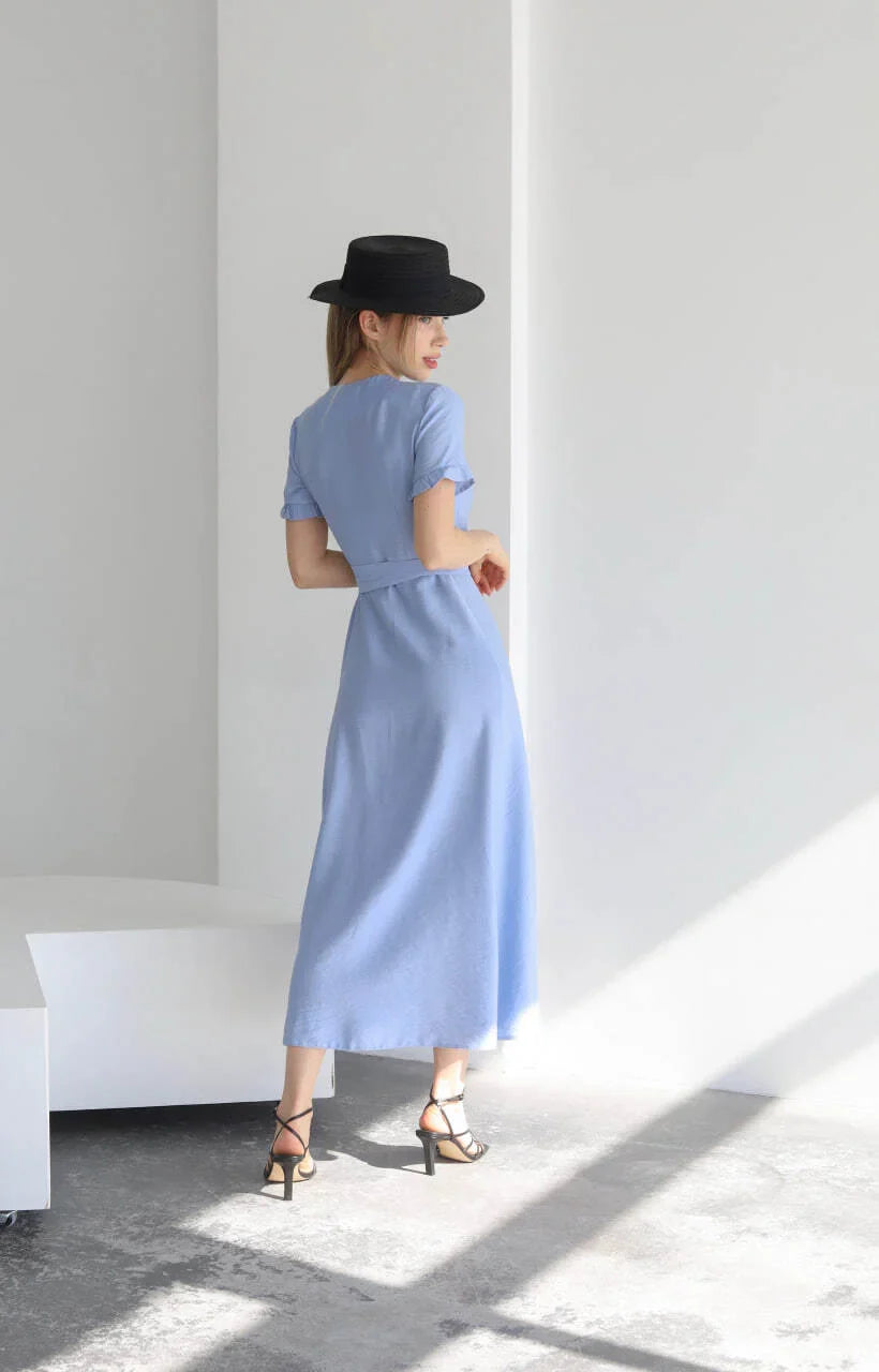 Victoria | Klassisches Damenkleid für Alltag