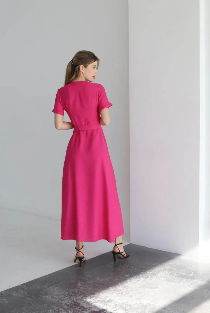 Victoria | Klassisches Damenkleid für Alltag