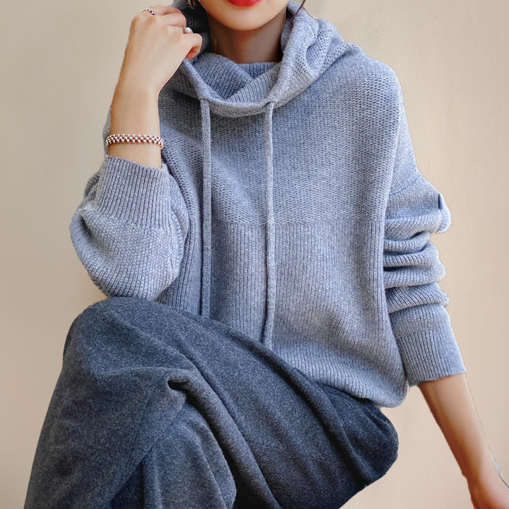 Charlotte | Merinowolle-Rolli für Damen im Winter