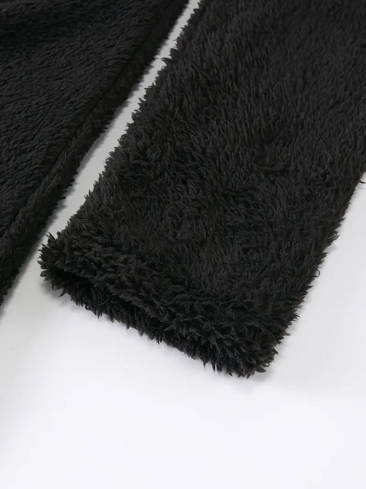 Elfrieda | Flauschiger Fleecepullover für Damen