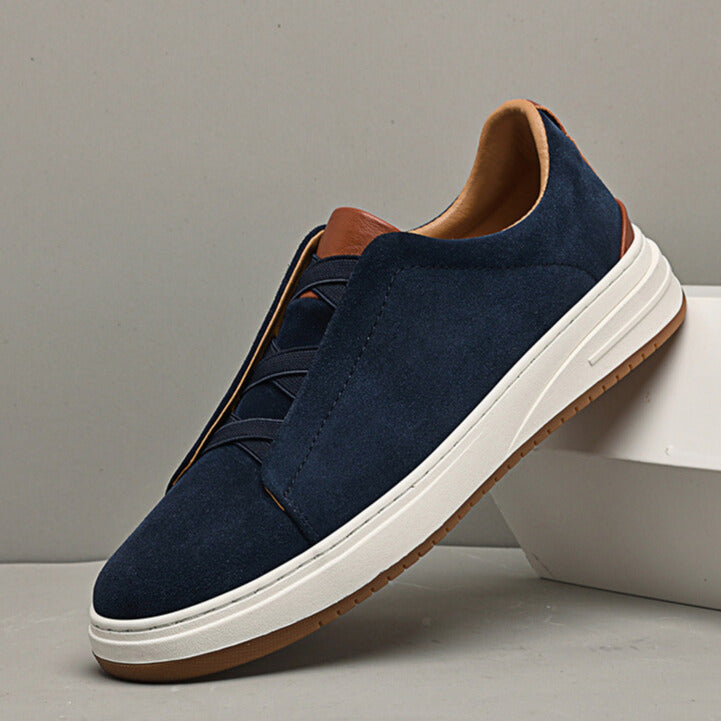 Mika | Lupo Leder Sneaker Herren für Alltag und Freizeit