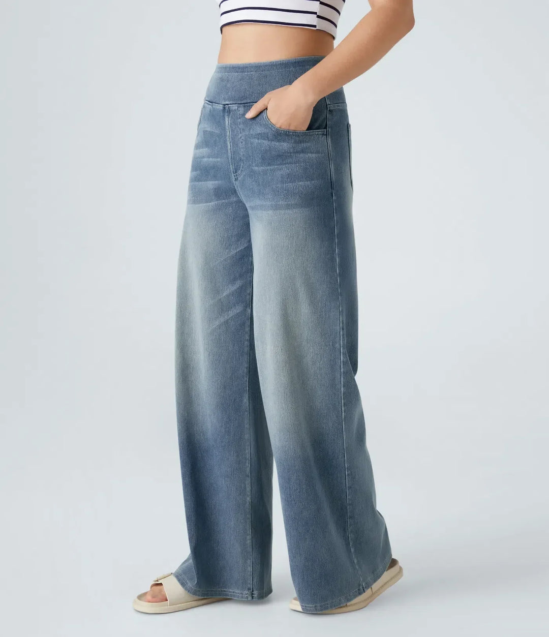 Elara | Stylishe Damen Hose für entspannte Looks