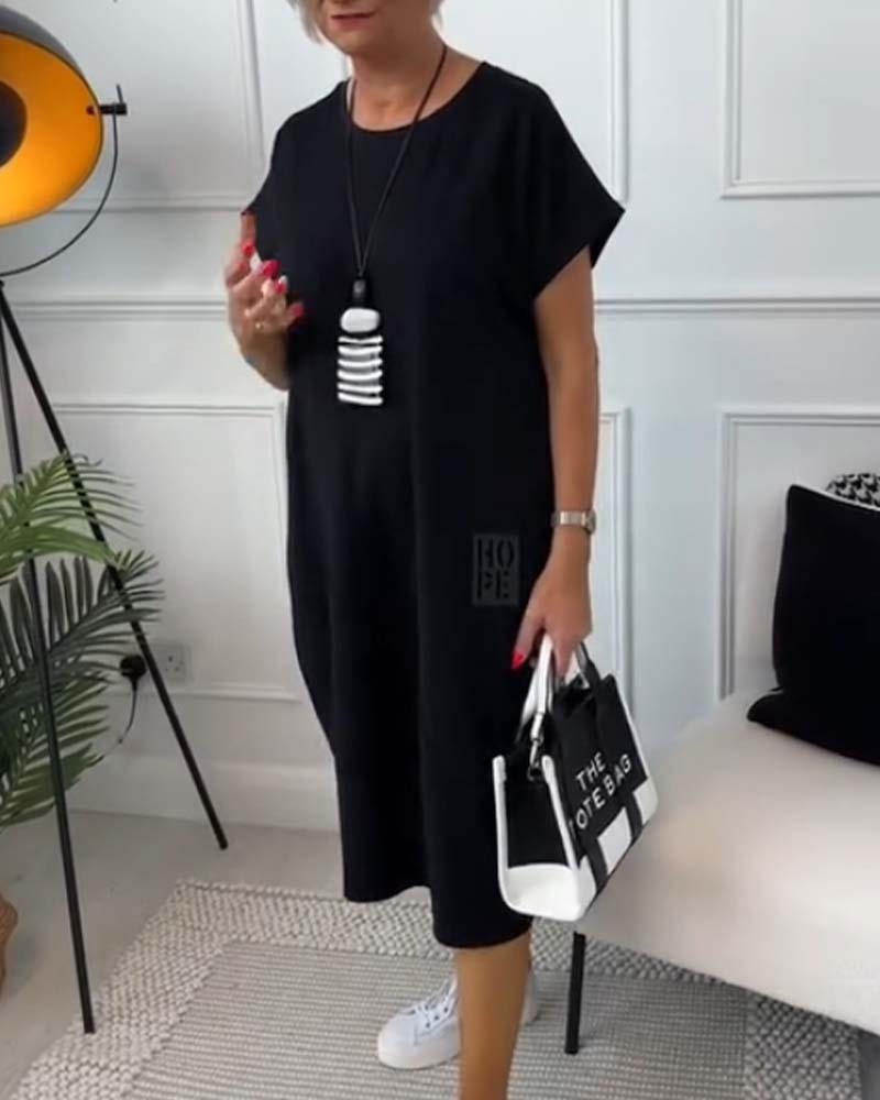 Helena | Leichtes Sommerkleid für warme Tage