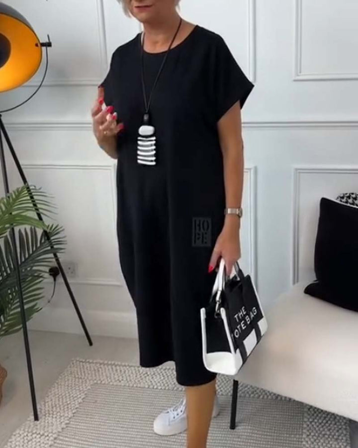 Helena | Leichtes Sommerkleid für warme Tage