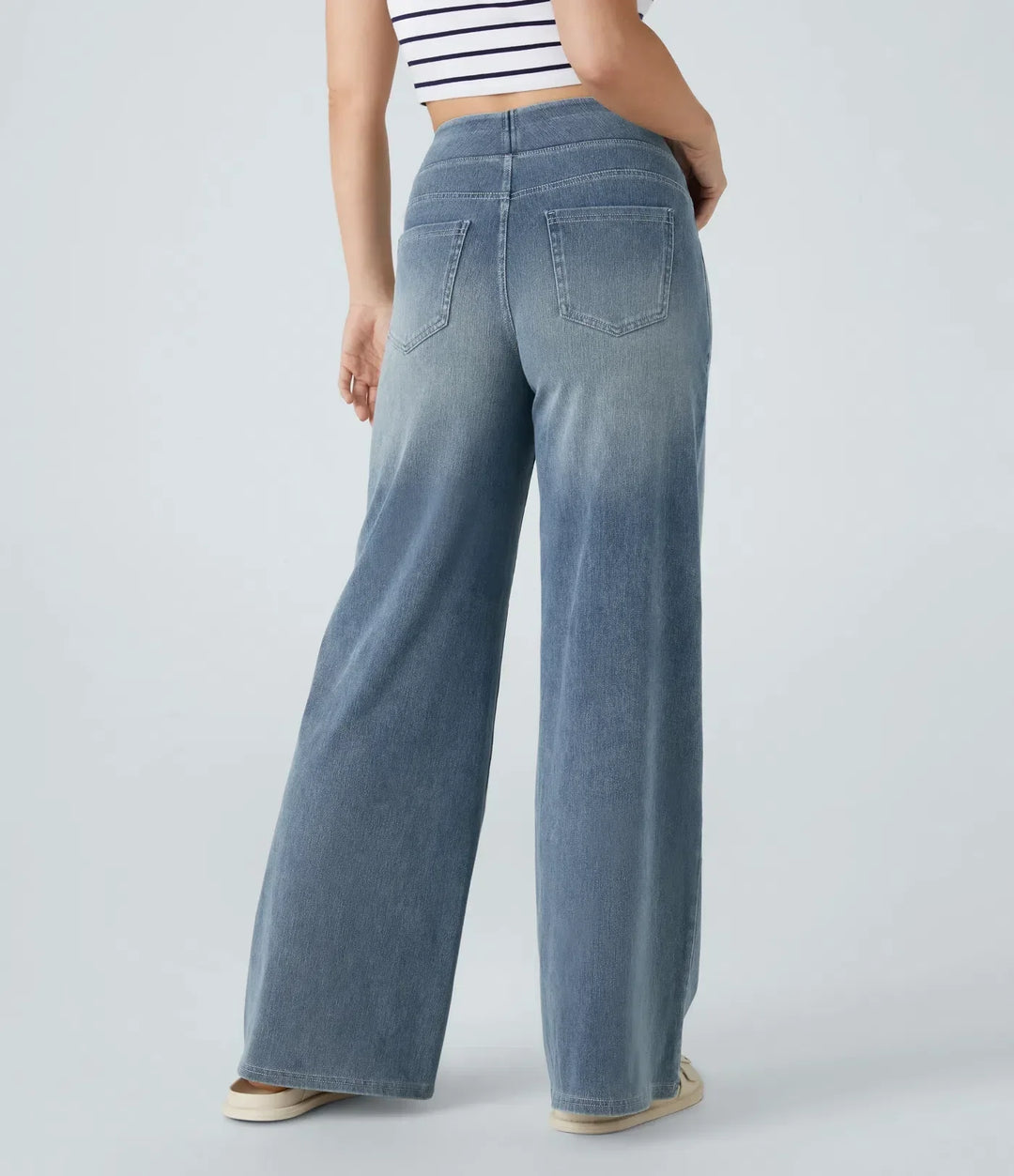 Elara | Stylishe Damen Hose für entspannte Looks