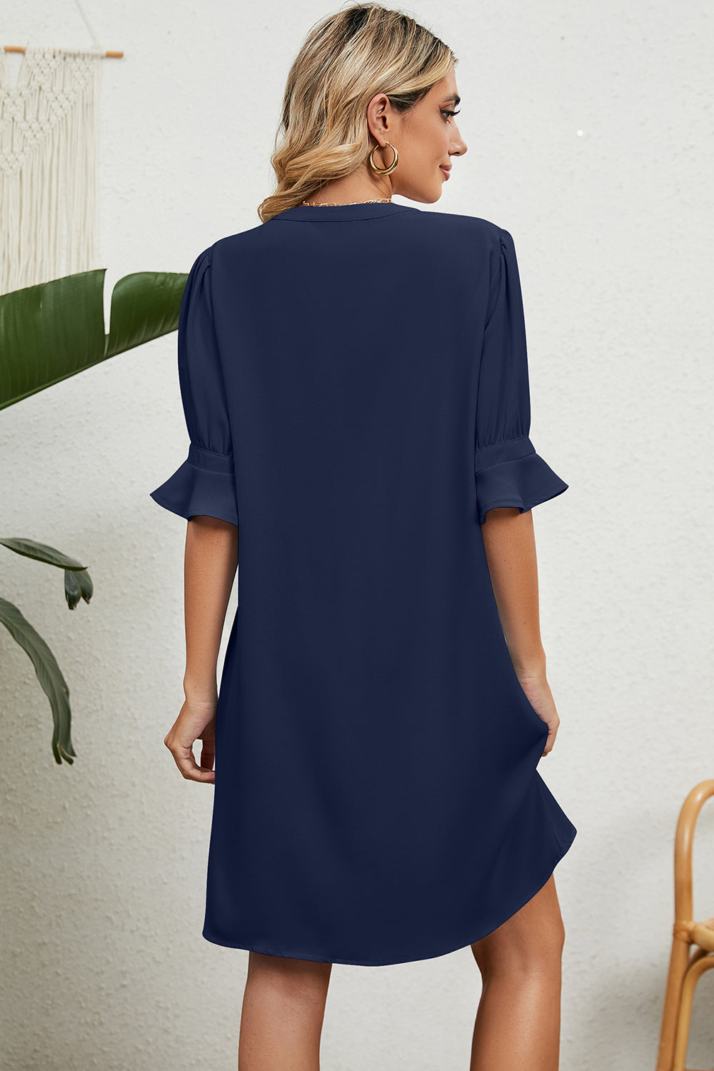 Elisa | Vielseitigkeitskleid für elegante und lässige Anlässe