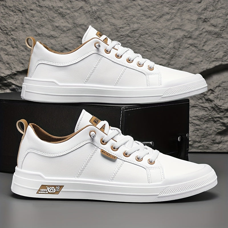 Adrian | Bequeme Slip-On Turnschuhe im modernen Design