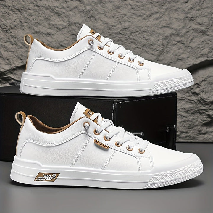 Adrian | Bequeme Slip-On Turnschuhe im modernen Design