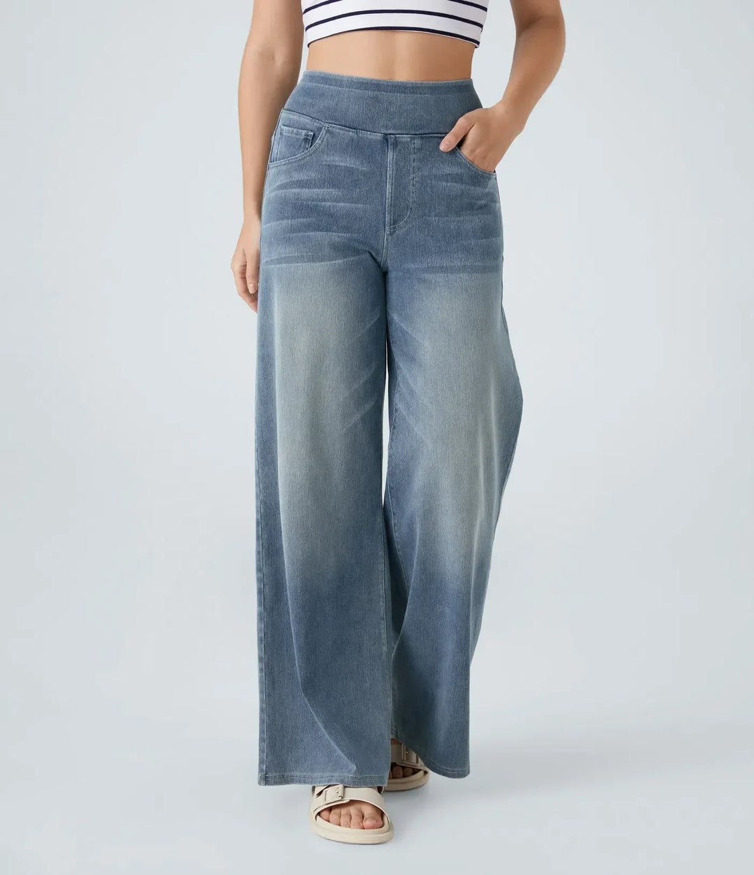 Elara | Stylishe Damen Hose für entspannte Looks
