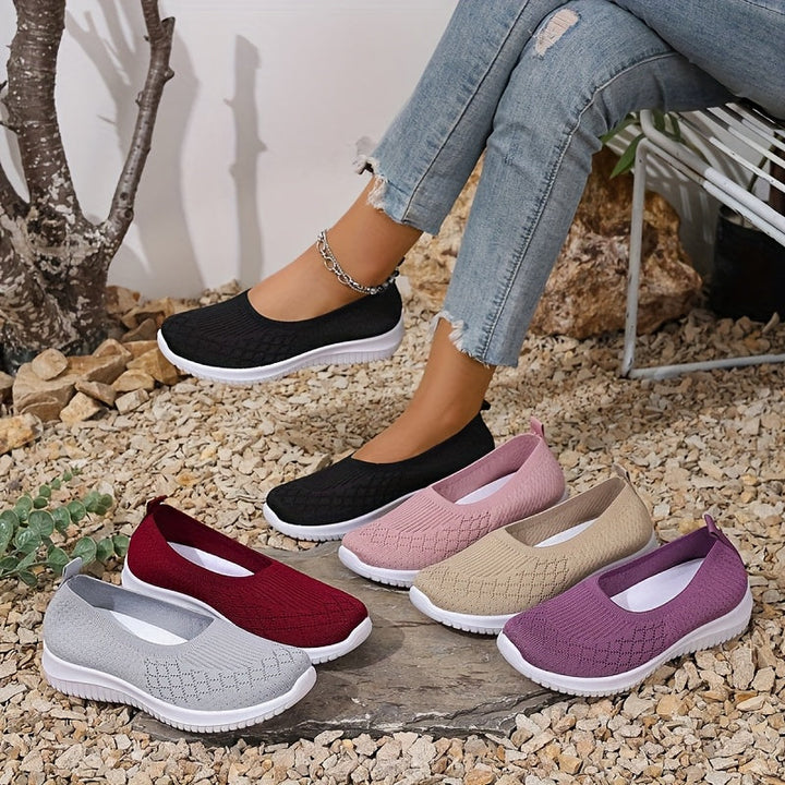 Sofina | Atmungsaktiver Schlupfschuh für Frauen