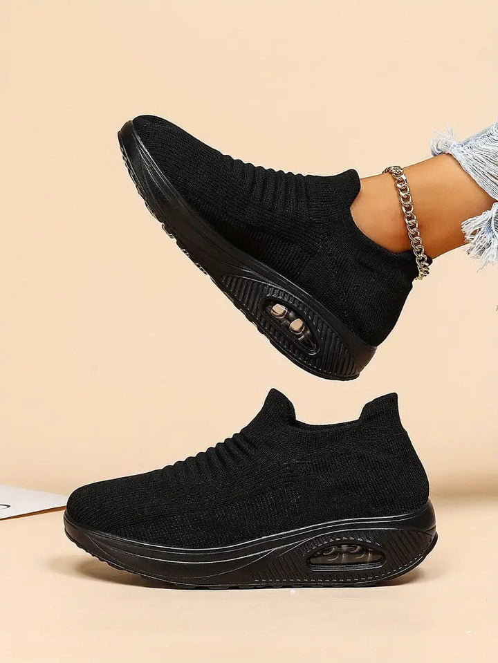 CloudWalk | Atmungsaktive Damenturnschuhe mit extra Fußstütze