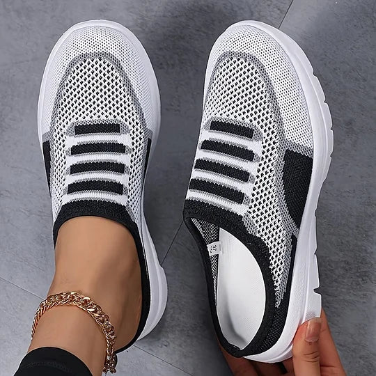 Emilia | Trendige Slip On Sneaker für Damen
