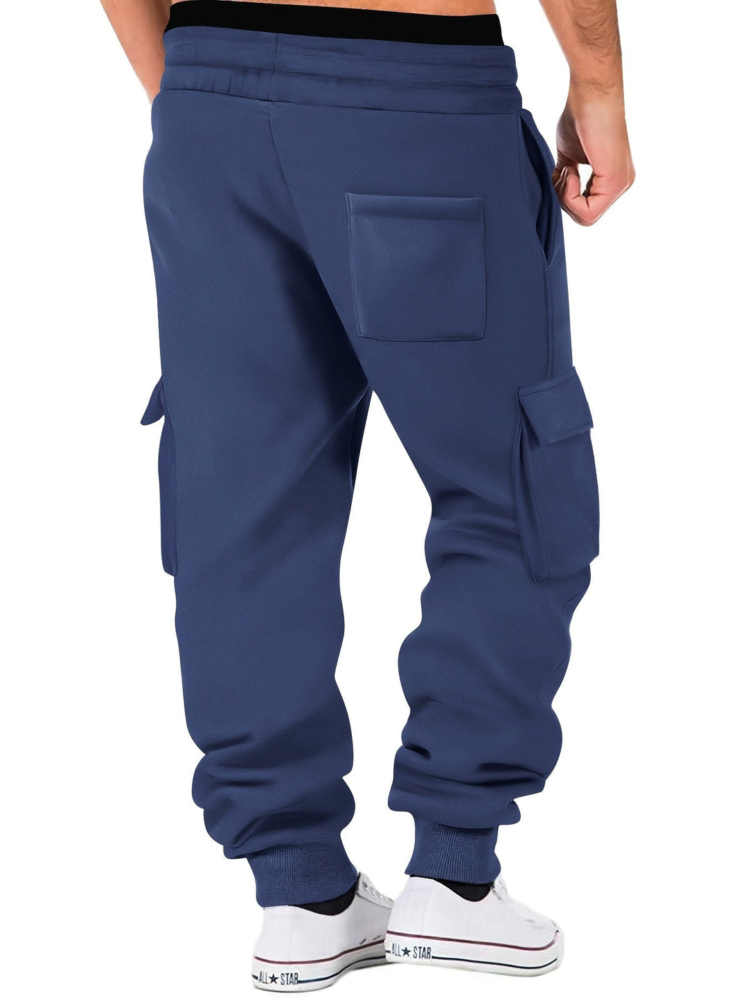 Jonas | Cargo-Jogginghosen mit praktischen Taschen