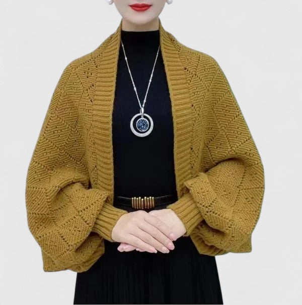 Mila | Modischer Cardigan für stilvolle Outfits