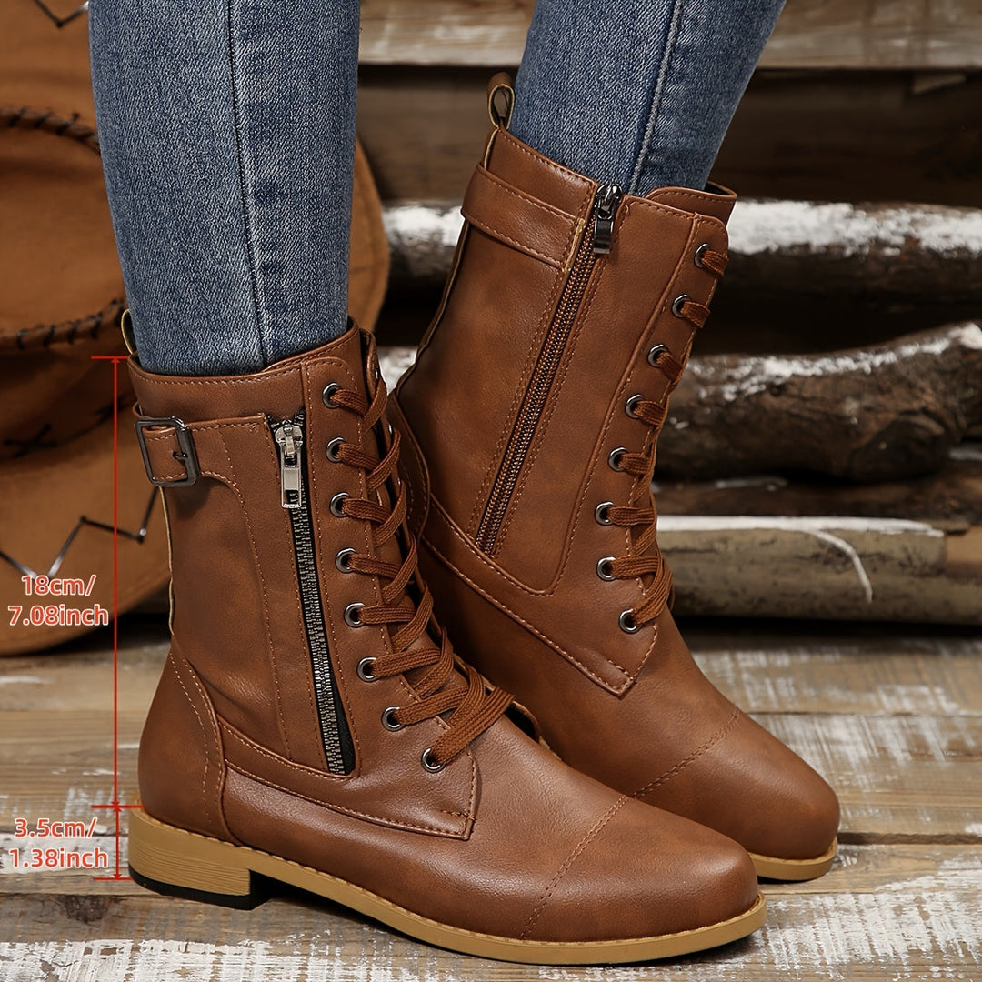 Claudia | Klassische Stiefeletten im zeitlosen Design
