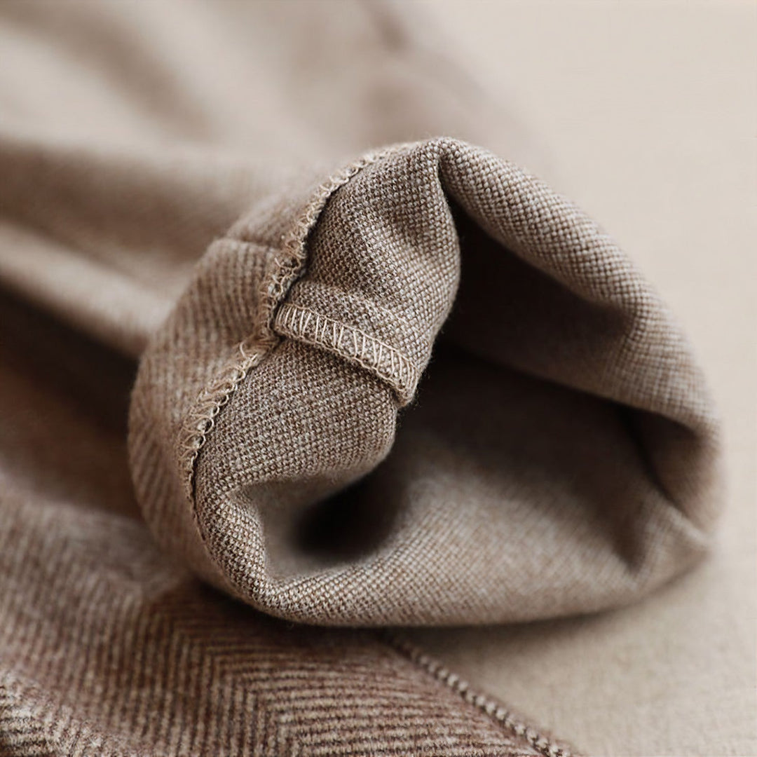 Matteo | Elegante Herrenhosen mit modernem Schnitt