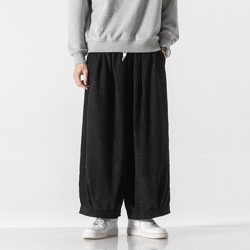 Jonas | Klassische Cordhose im modernen Schnitt