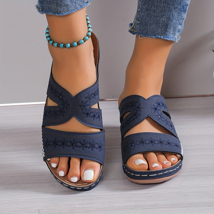 Maria | Orthopädische Sandalen