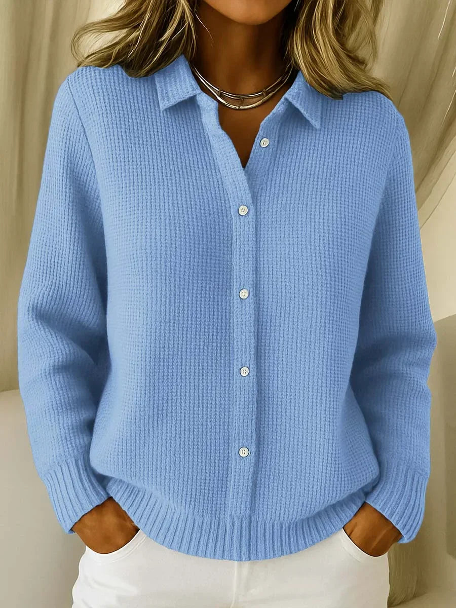 Jana | Eleganter Cardigan Damen Stilvoll & Weich