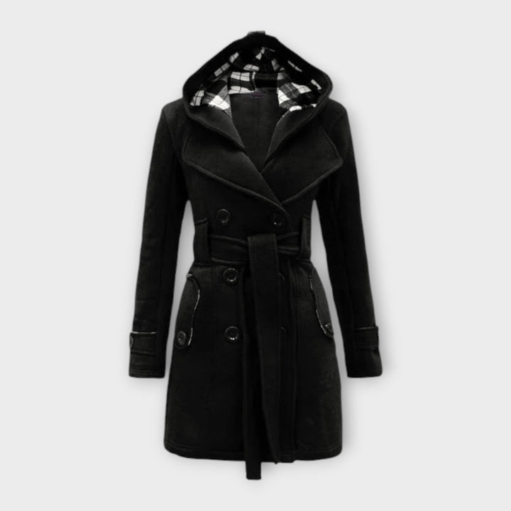 Julia | Stylischer Wintermantel für Damen jeden Tag