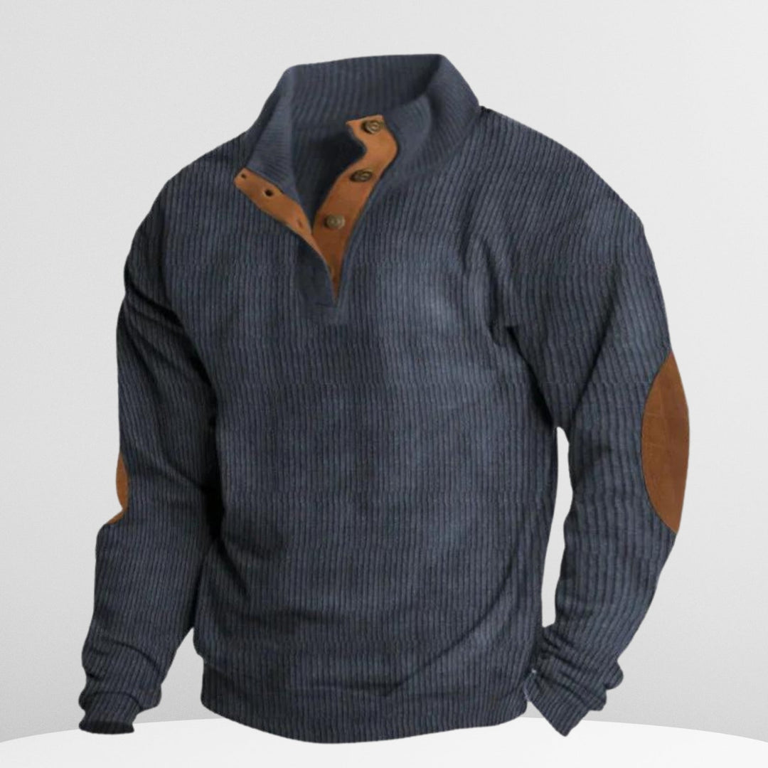 Tom Philip | Klassisch-moderner Herrenpullover