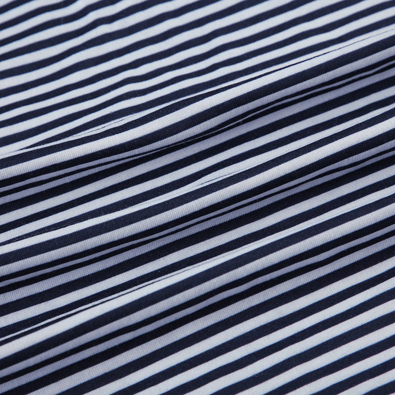 Isabel | Elegante Damen-Hose gestreift klassisch