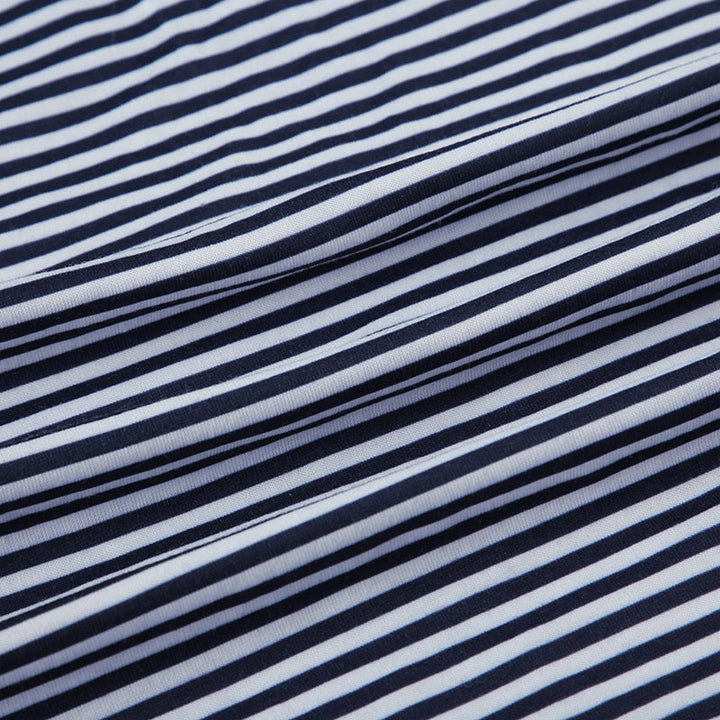 Isabel | Elegante Damen-Hose gestreift klassisch