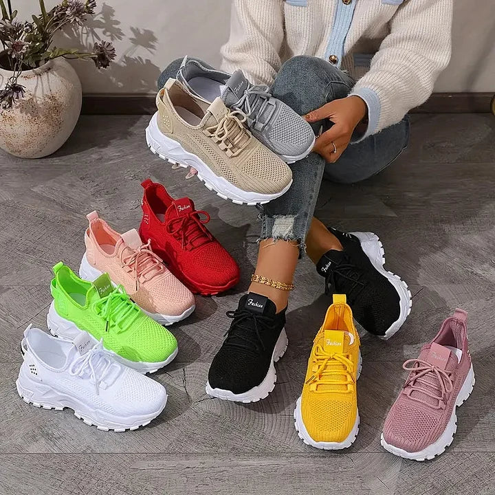 Alina | Lässige Sneaker für stilvolle Auftritte