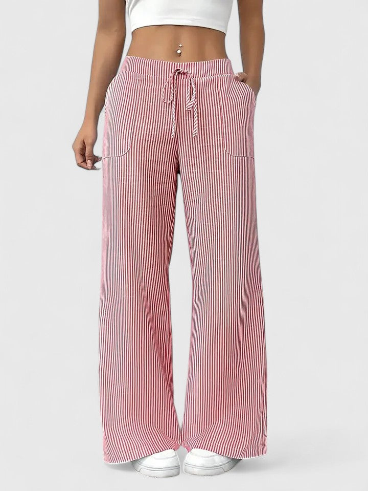 Antonia | Elegante Pants Damen modern chic