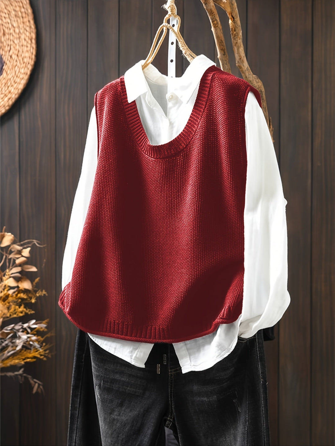 Leo | Feiner Strickcardigan für Alltag und Büro