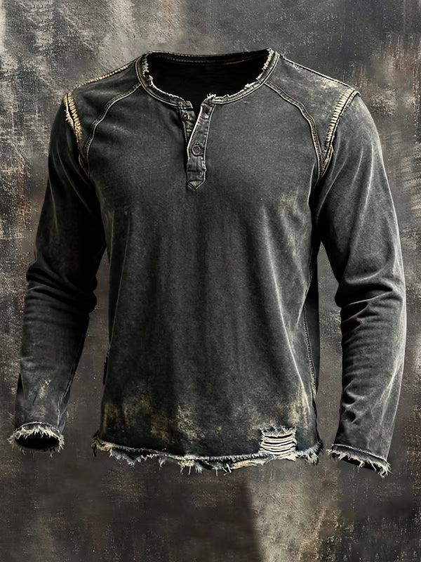 Brad | Trendiger Freizeitpullover für Herren