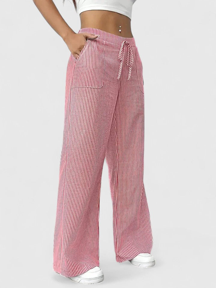 Antonia | Elegante Pants Damen modern chic