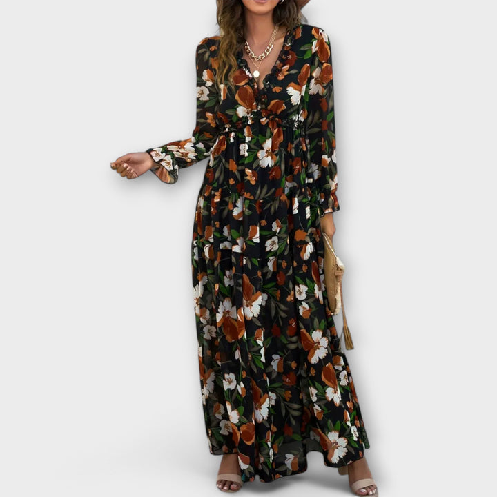 Clara | Schickes Elegantes Kleid Damen