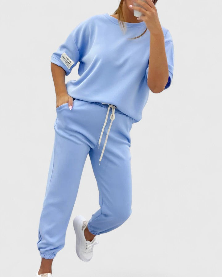 Amira | Bequemes Damen-Set für Alltag und Freizeit