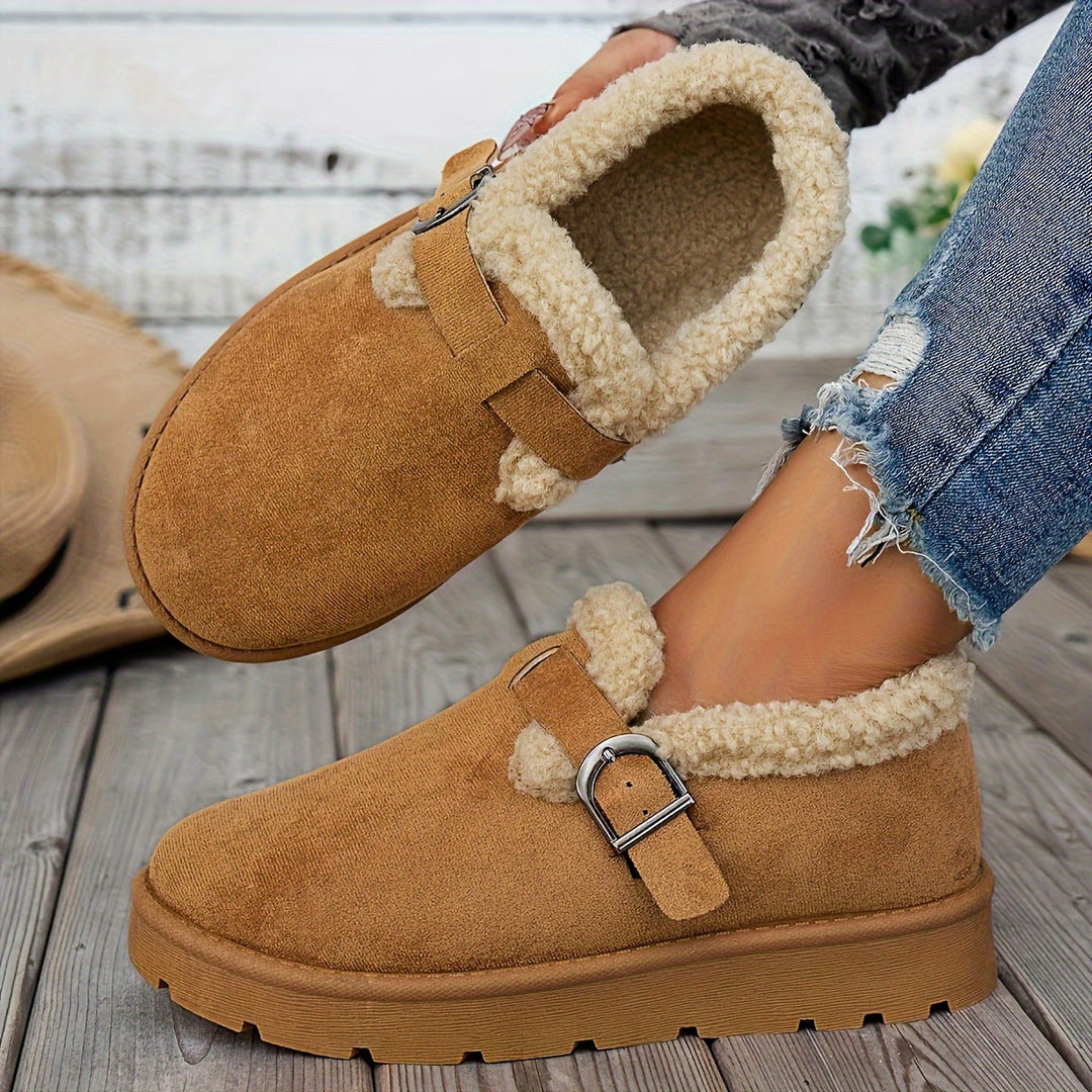 Fiona | Trendige Damen-Winterschuhe für den Winter