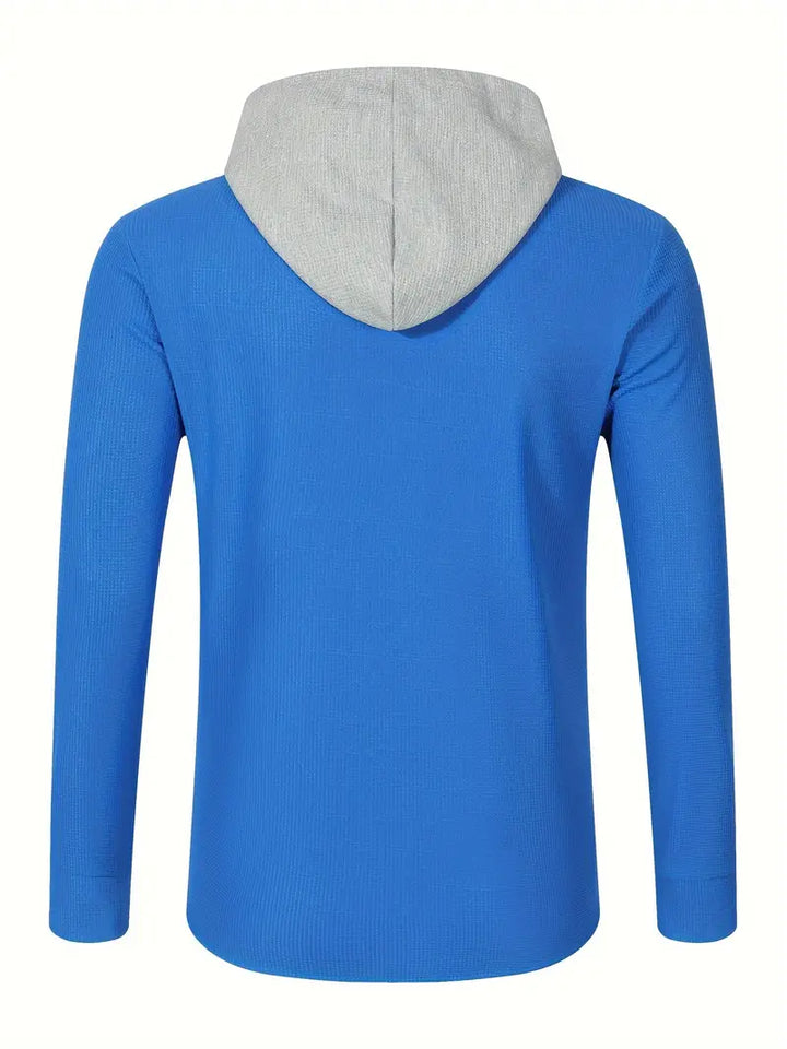 Fabian | Lässige Herrenjacke mit langen Ärmeln im Stil