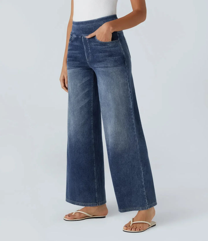 Elara | Stylishe Damen Hose für entspannte Looks