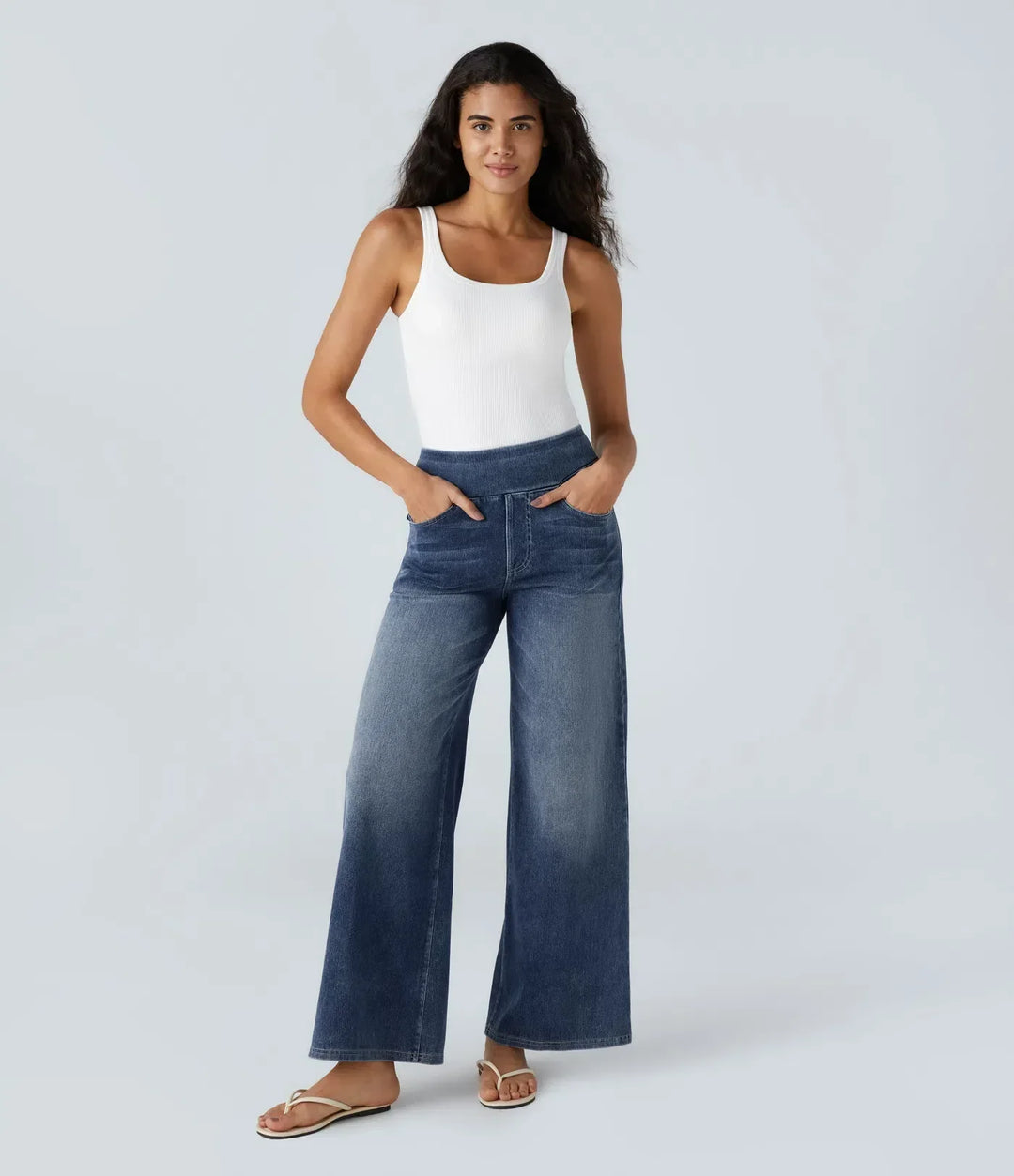 Elara | Stylishe Damen Hose für entspannte Looks
