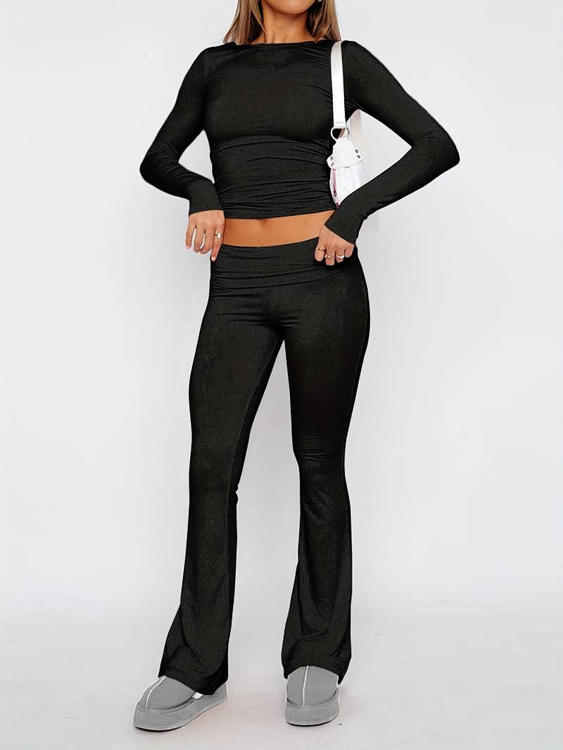 Madison Flaired Hose für elegante Sommerlooks mit Komfort
