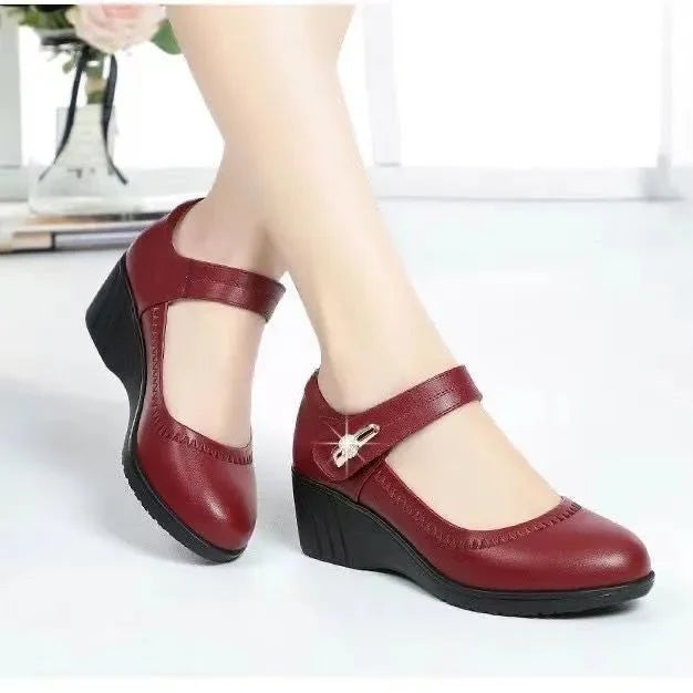 Sanna | Stilvolle Schuhe mit mittelhohem Absatz