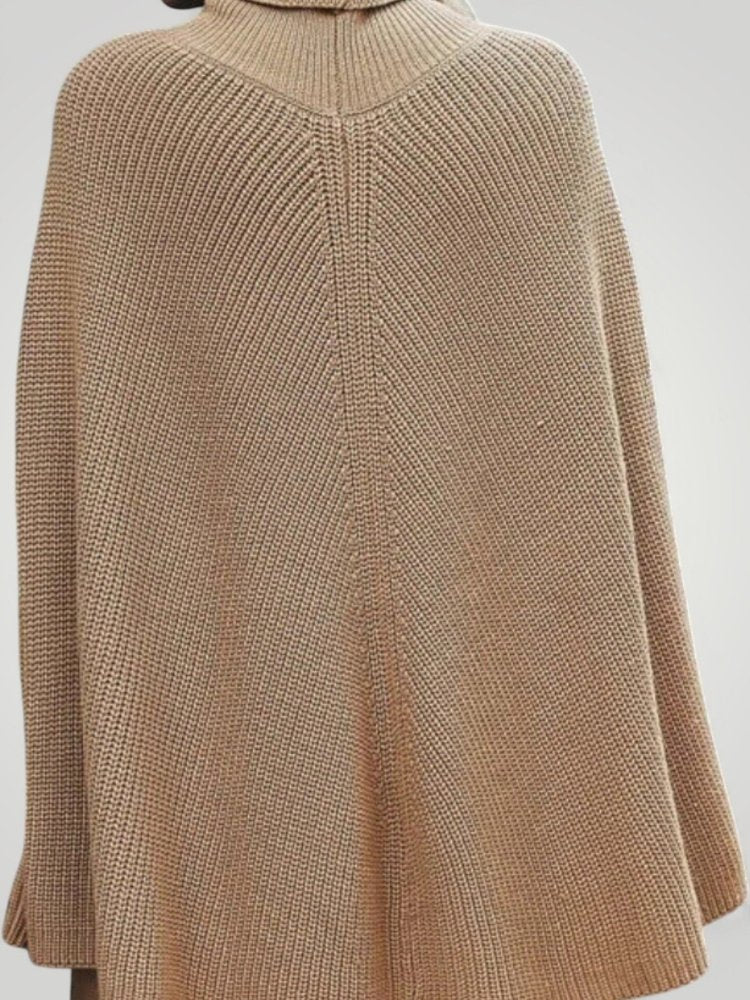 Johanna | Stilvoller Khaki-Pullover für Damen