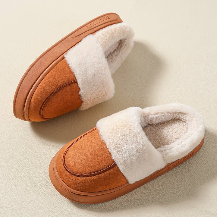 ElisaBerlin | Hochwertige Wildleder-Winterschuhe