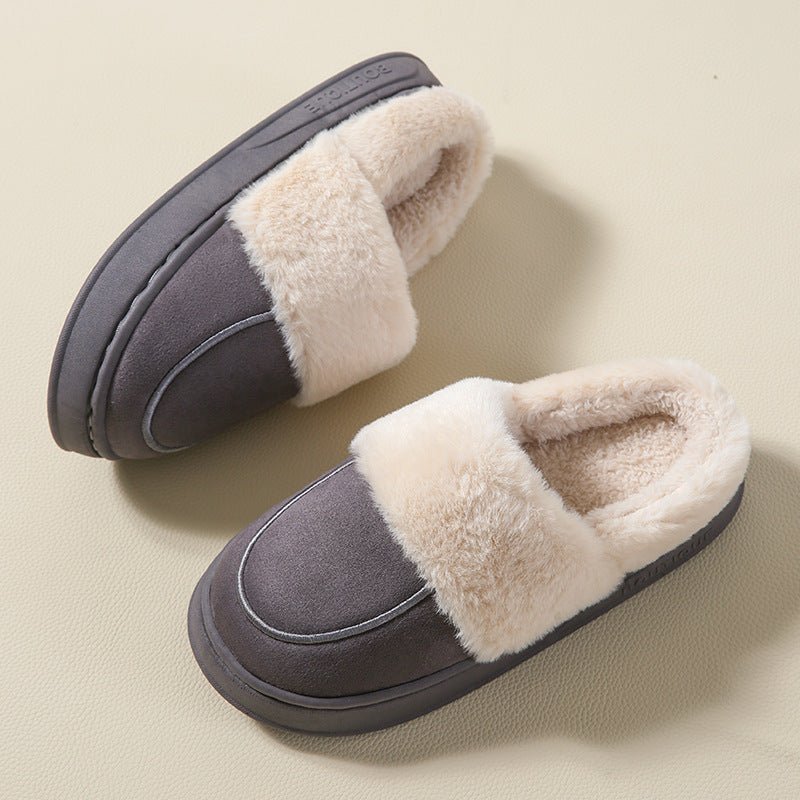 ElisaBerlin | Hochwertige Wildleder-Winterschuhe
