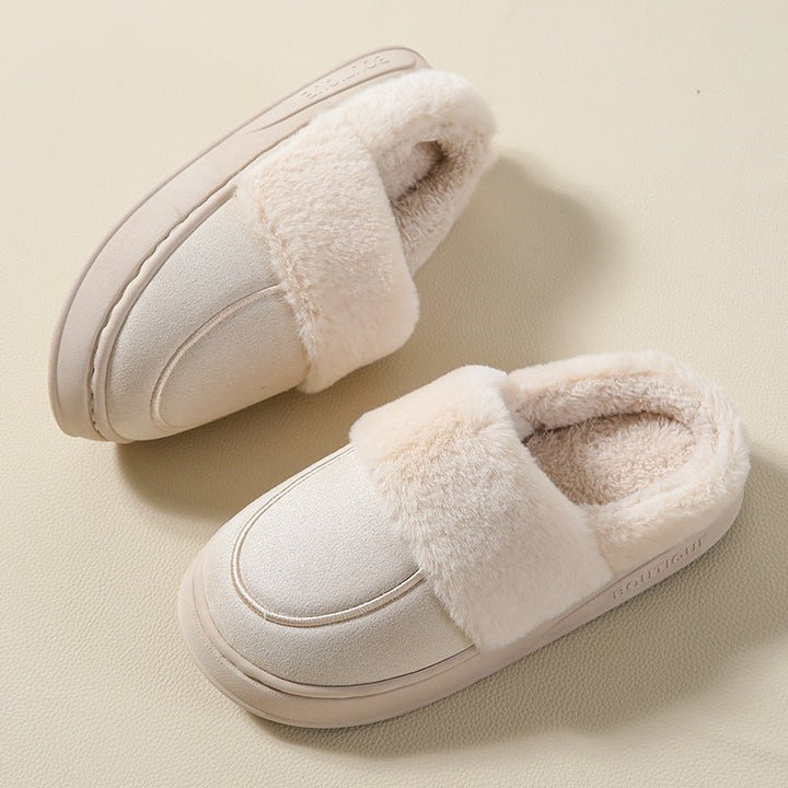ElisaBerlin | Hochwertige Wildleder-Winterschuhe