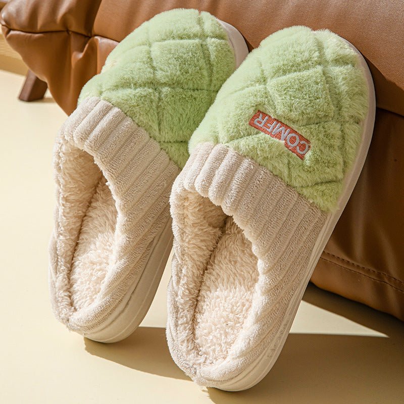 ElisaBerlin | Kuschelschuhe für kalte Wintertage