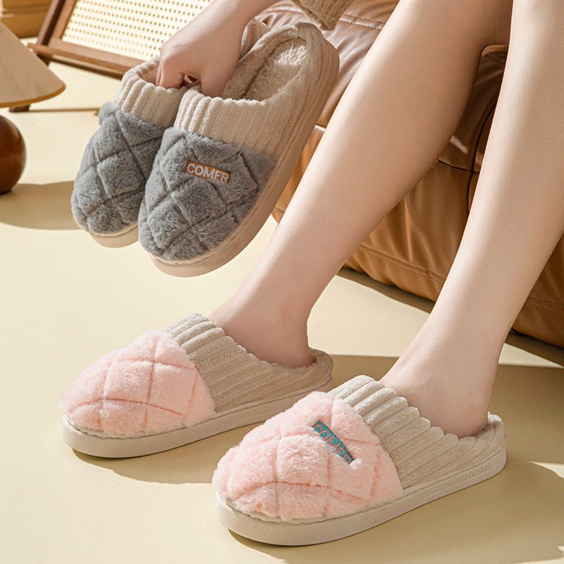 ElisaBerlin | Kuschelschuhe für kalte Wintertage